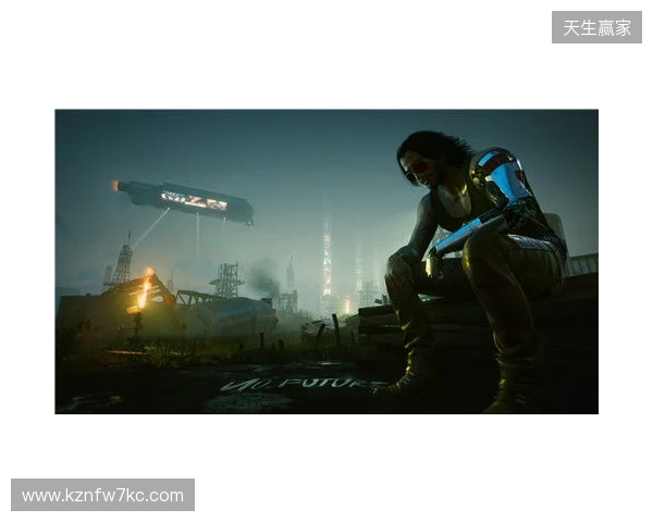 全球限量10000套 《赛博朋克2077》携手VITURE推出五周年定制XR眼镜