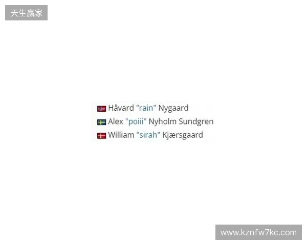 官宣:100T正式引入新秀poiii和sirah