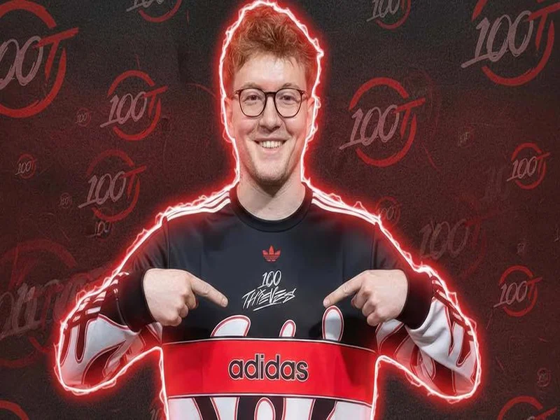 官宣：rain加盟100 Thieves